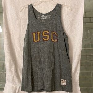 USC tank men